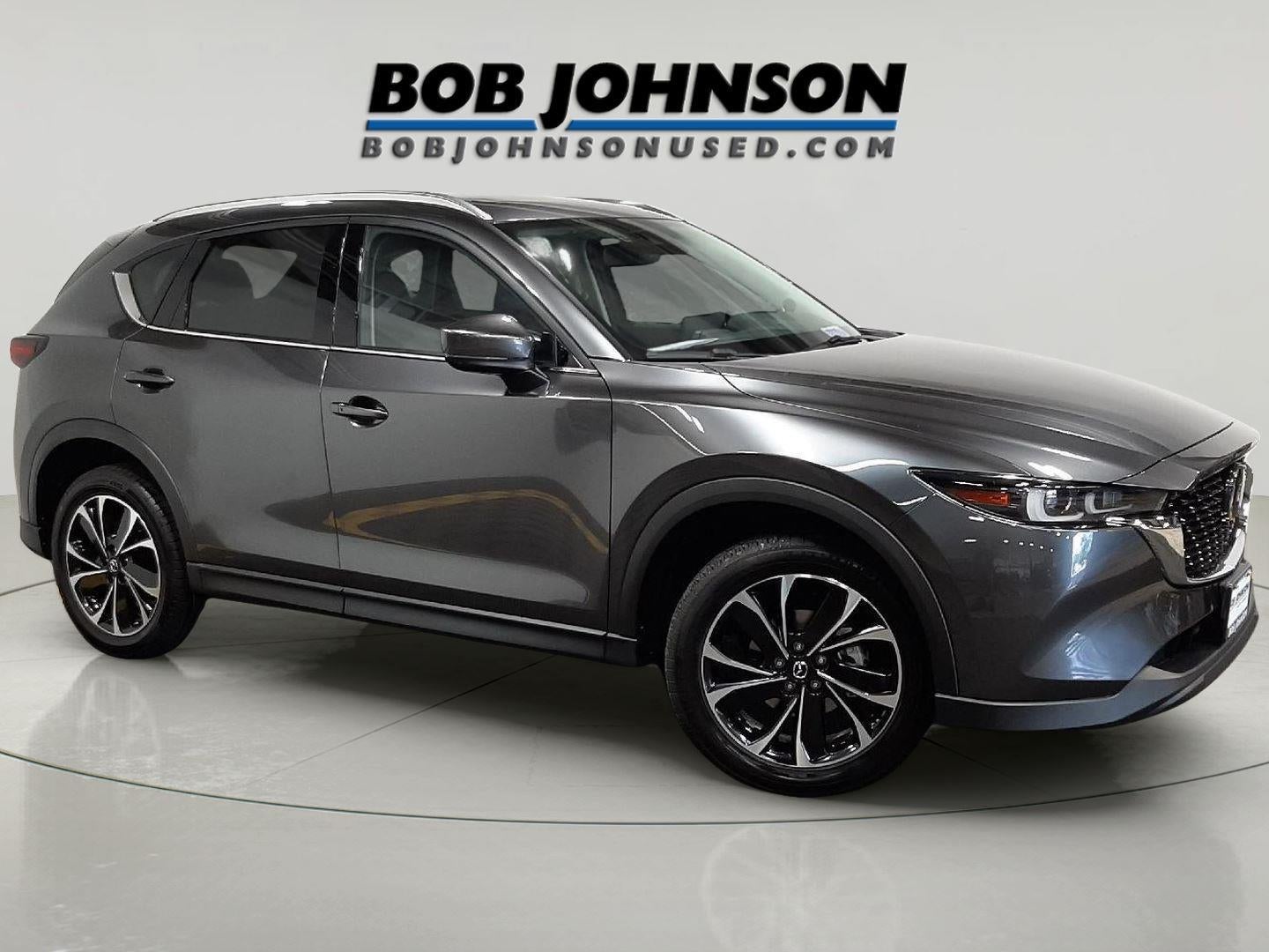 2023 Mazda Mazda CX-5 2.5 S Premium Package