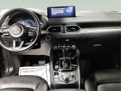 2023 Mazda Mazda CX-5 2.5 S Premium Package