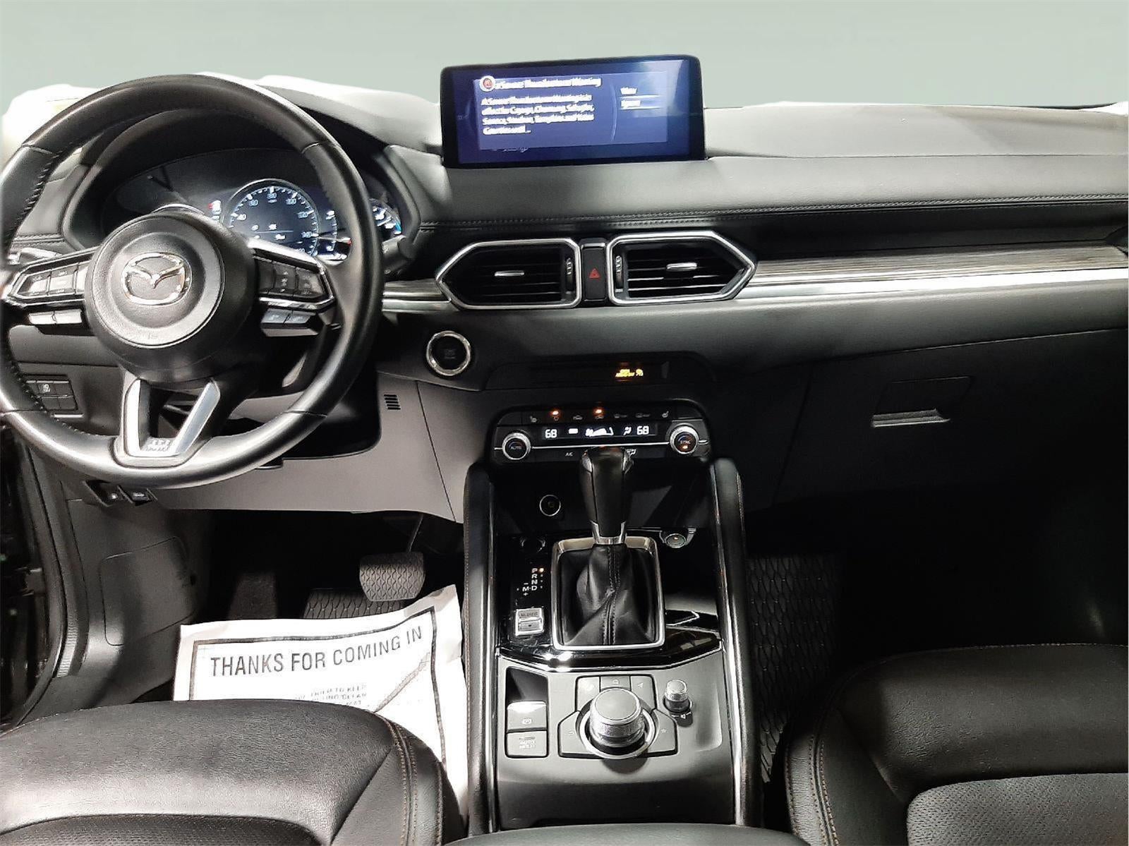 2023 Mazda Mazda CX-5 2.5 S Premium Package