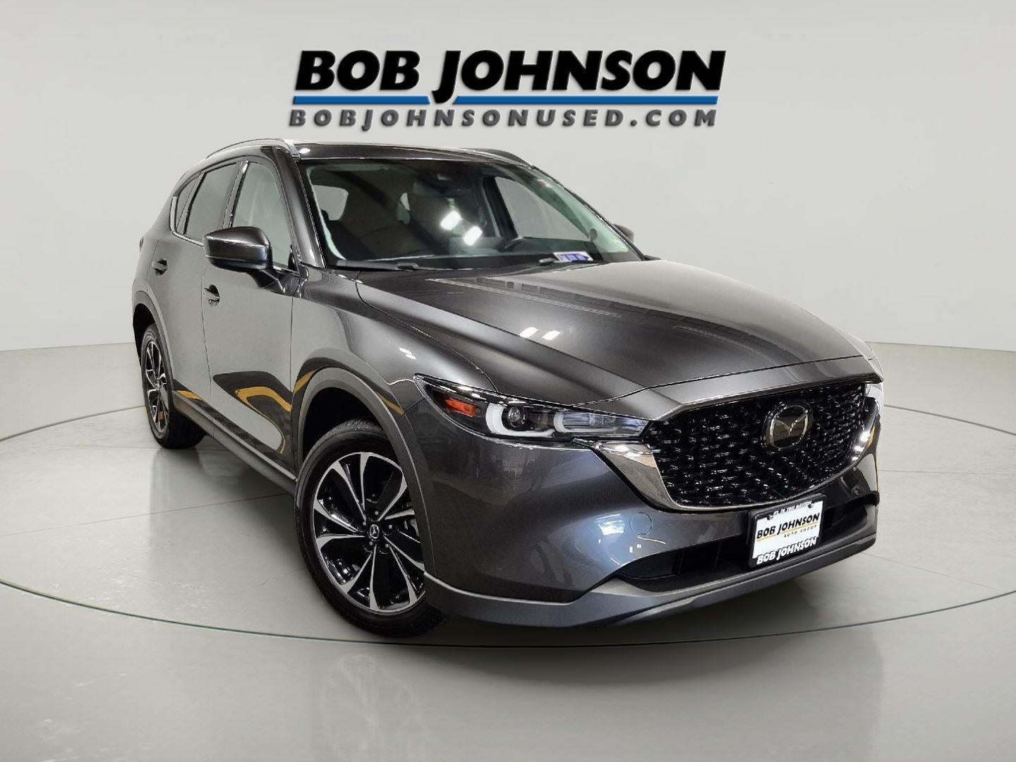 2023 Mazda Mazda CX-5 2.5 S Premium Package