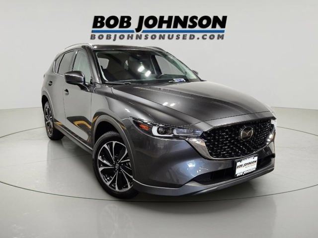 2023 Mazda Mazda CX-5 2.5 S Premium Package