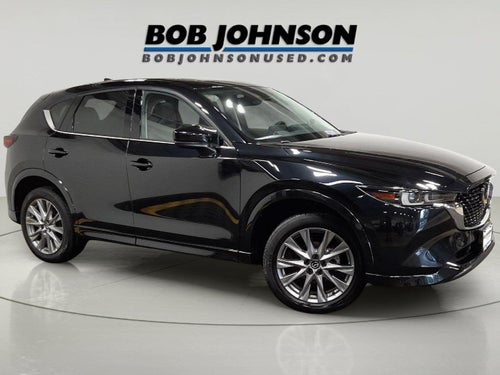 2024 Mazda Mazda CX-5 2.5 S Premium Package