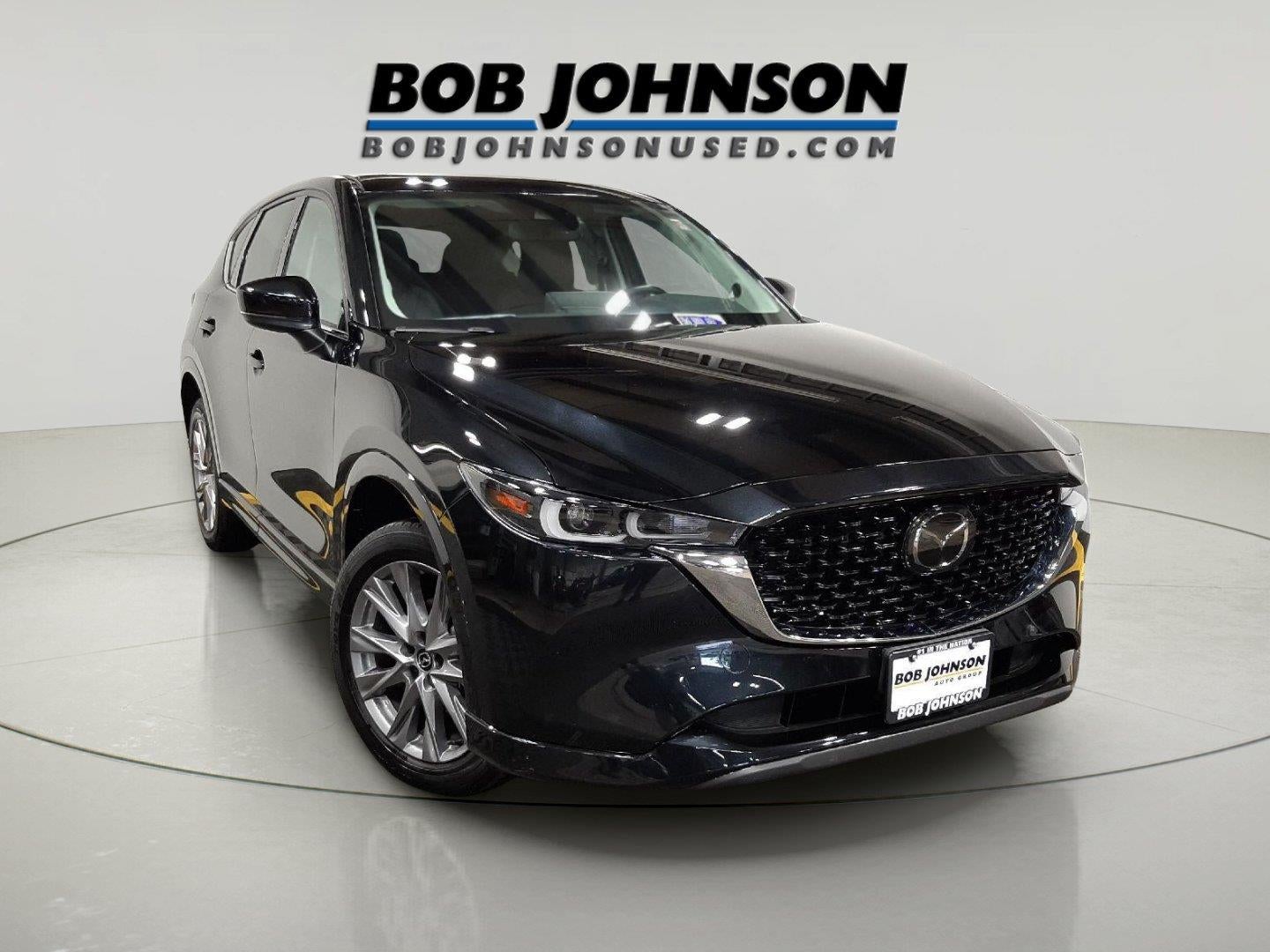 2024 Mazda Mazda CX-5 2.5 S Premium Package