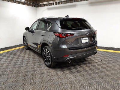 2023 Mazda Mazda CX-5 2.5 S Premium Package