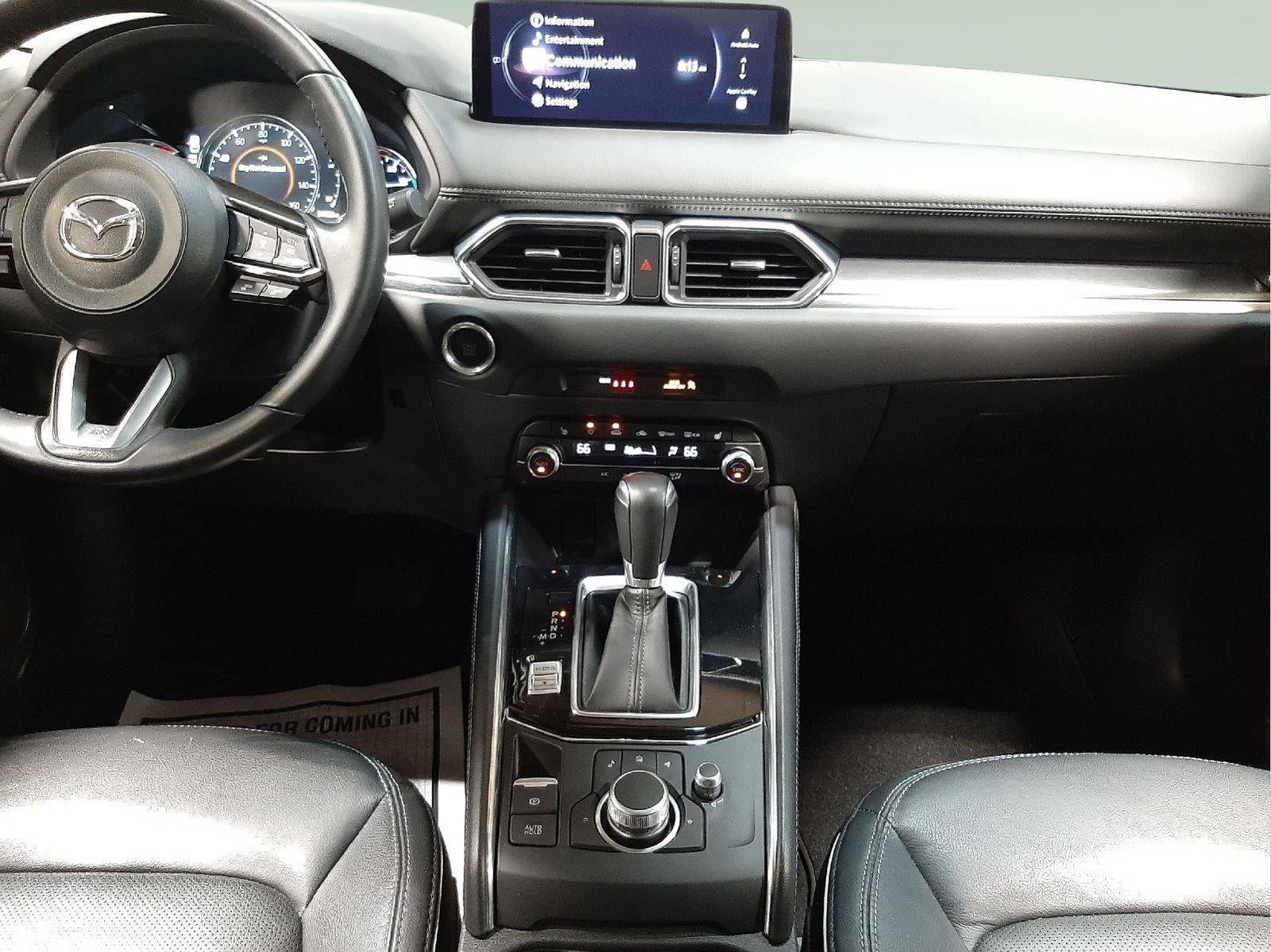 2024 Mazda Mazda Cx-5 2.5 S Premium Package