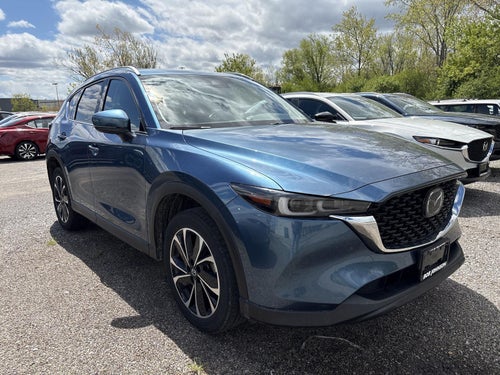 2023 Mazda Mazda CX-5 2.5 S Premium Package