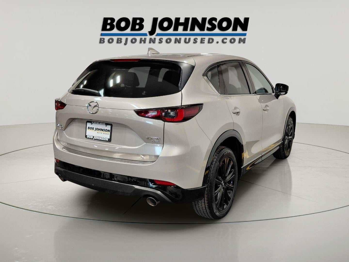 2024 Mazda Mazda CX-5 2.5 Turbo Premium Package