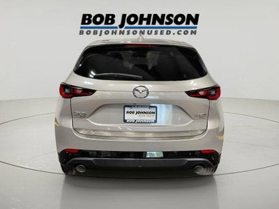 2024 Mazda Mazda CX-5 2.5 Turbo Premium Package