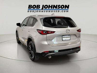 2024 Mazda Mazda CX-5 2.5 Turbo Premium Package