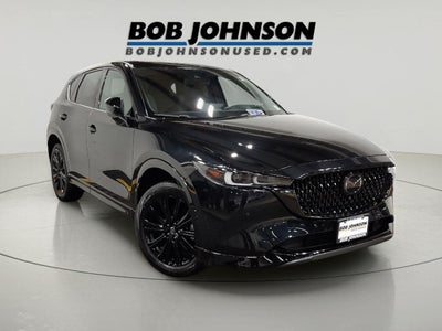 2025 Mazda Mazda CX-5 2.5 Turbo Premium Package
