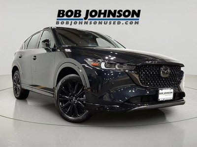 2025 Mazda Mazda CX-5 2.5 Turbo Premium Package