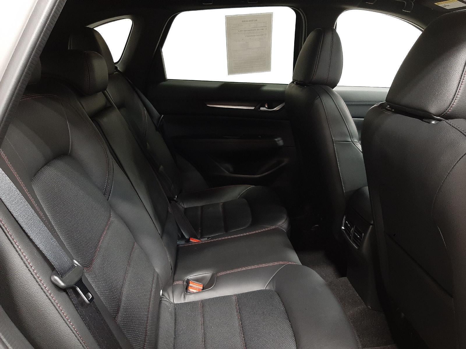 2025 Mazda Mazda CX-5 2.5 Turbo Premium Package