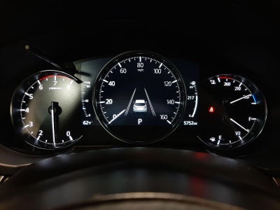 2025 Mazda Mazda CX-5 2.5 Turbo Premium Package