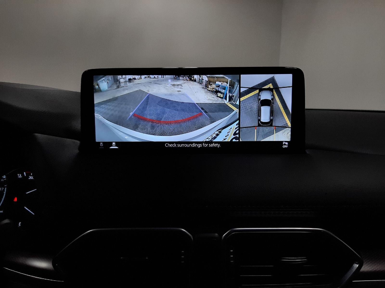 2025 Mazda Mazda CX-5 2.5 Turbo Premium Package