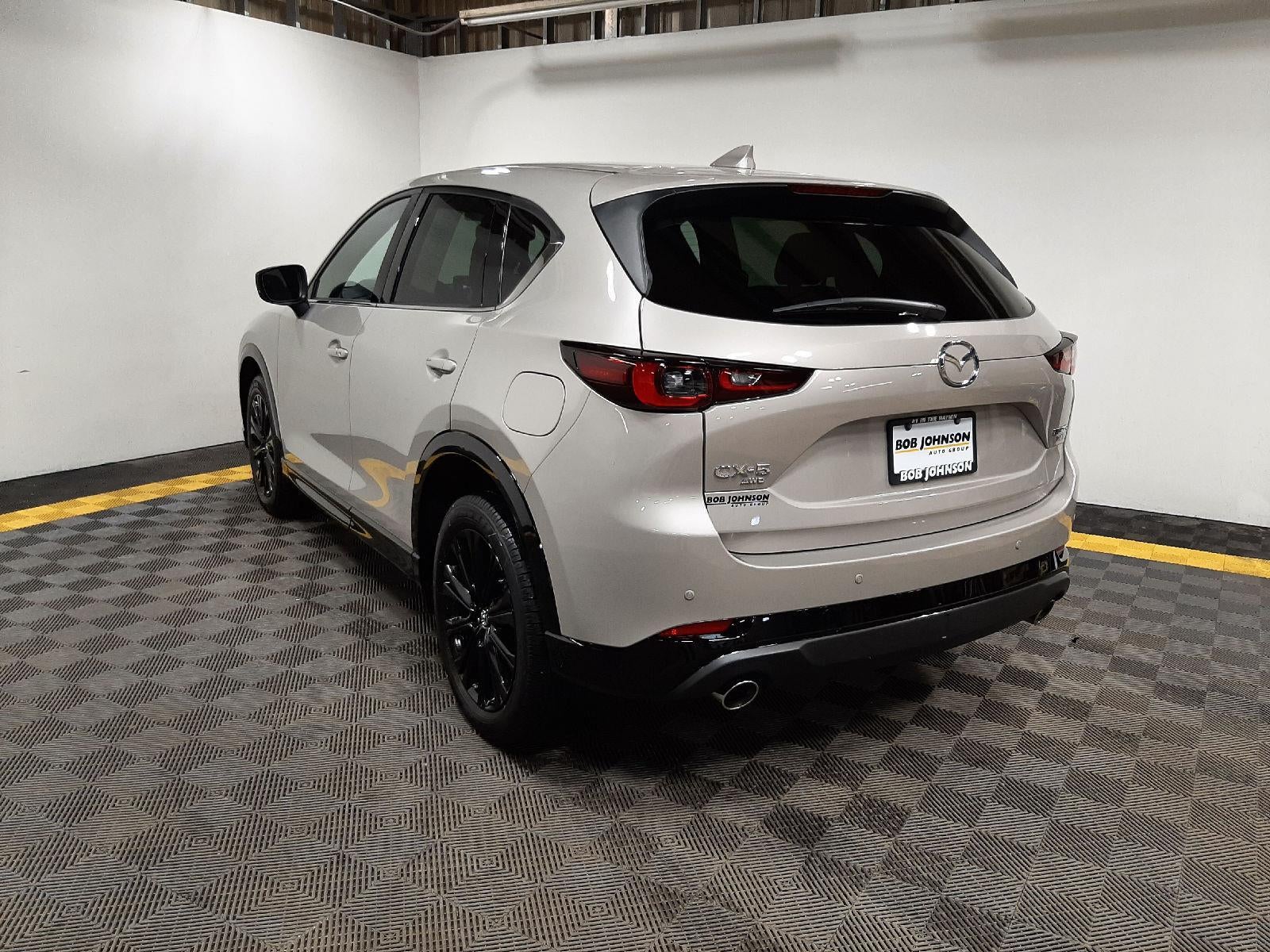 2025 Mazda Mazda CX-5 2.5 Turbo Premium Package