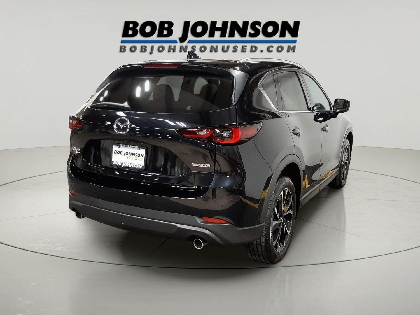 2023 Mazda Mazda CX-5 2.5 S Premium Plus Package