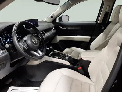 2023 Mazda Mazda CX-5 2.5 S Premium Plus Package