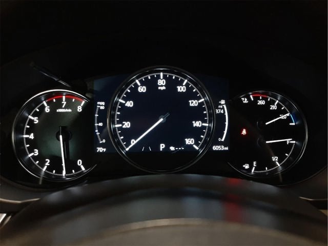 2025 Mazda Mazda CX-5 2.5 S Premium Plus Package