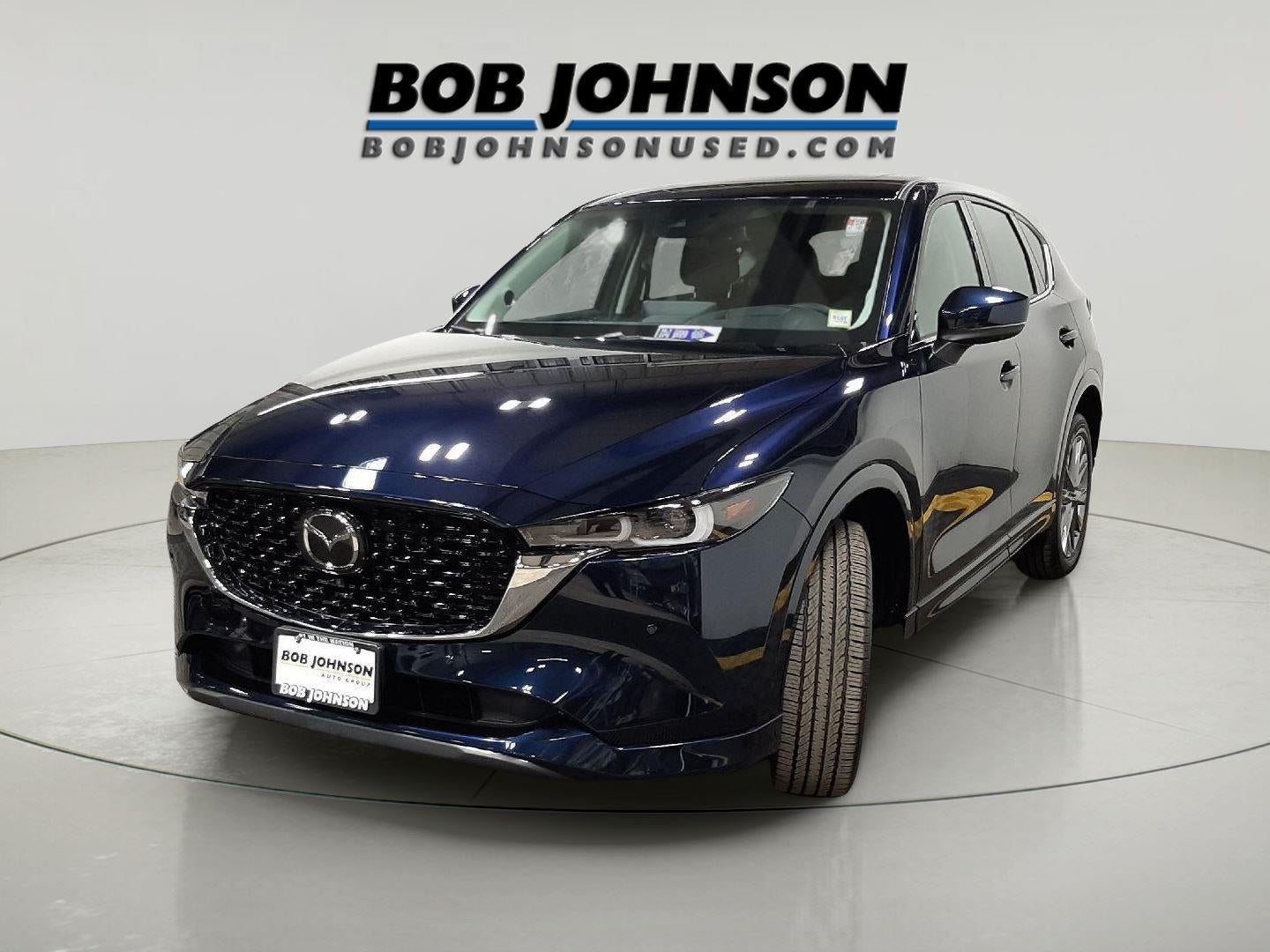 2025 Mazda Mazda CX-5 2.5 S Premium Plus Package