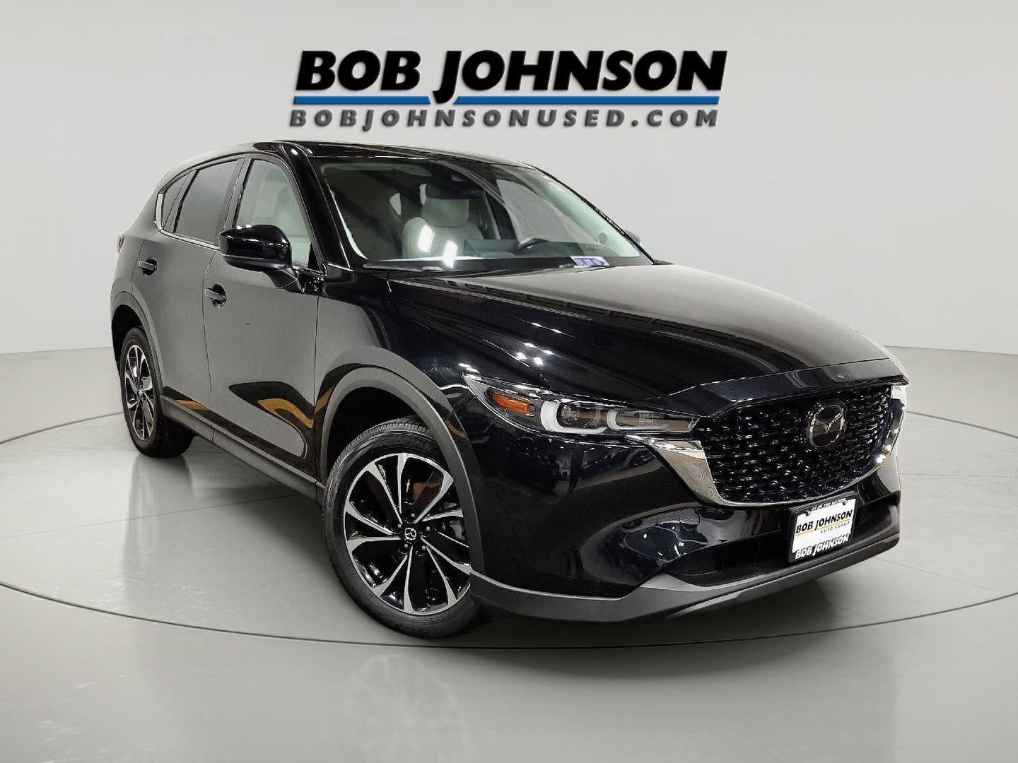 2023 Mazda Mazda CX-5 2.5 S Premium Plus Package