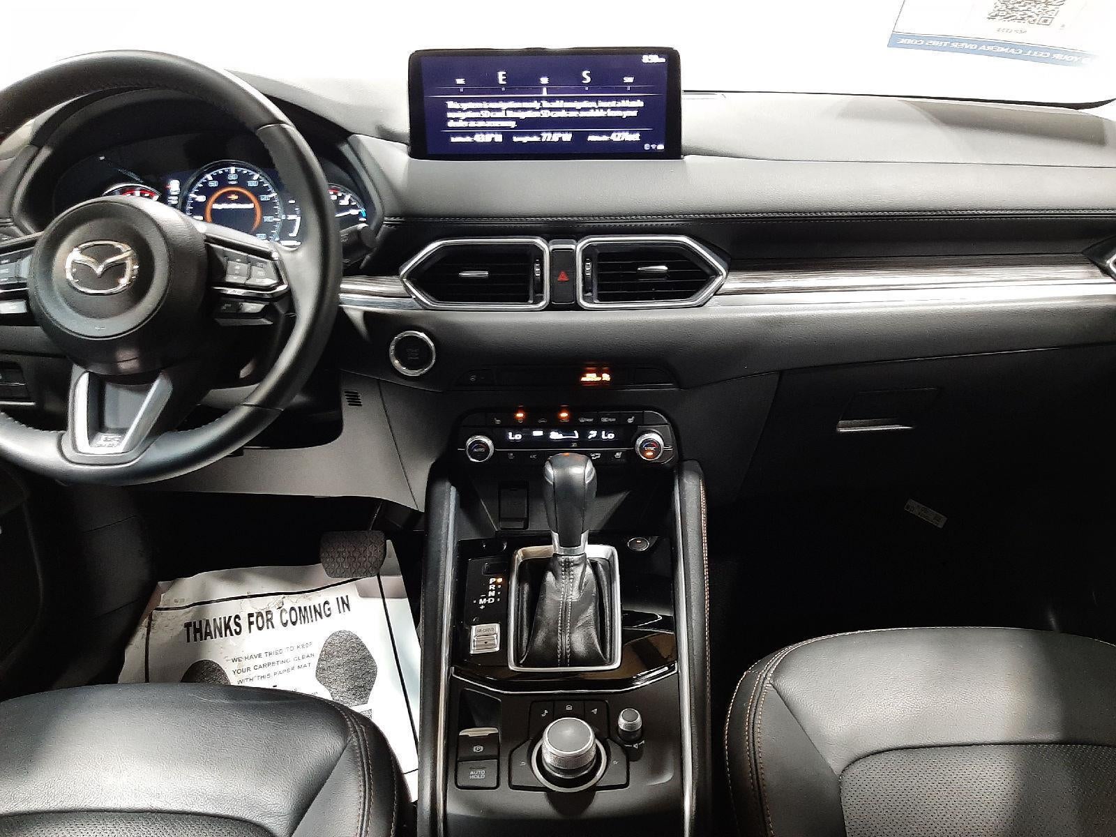 2023 Mazda Mazda CX-5 2.5 S Premium Plus Package