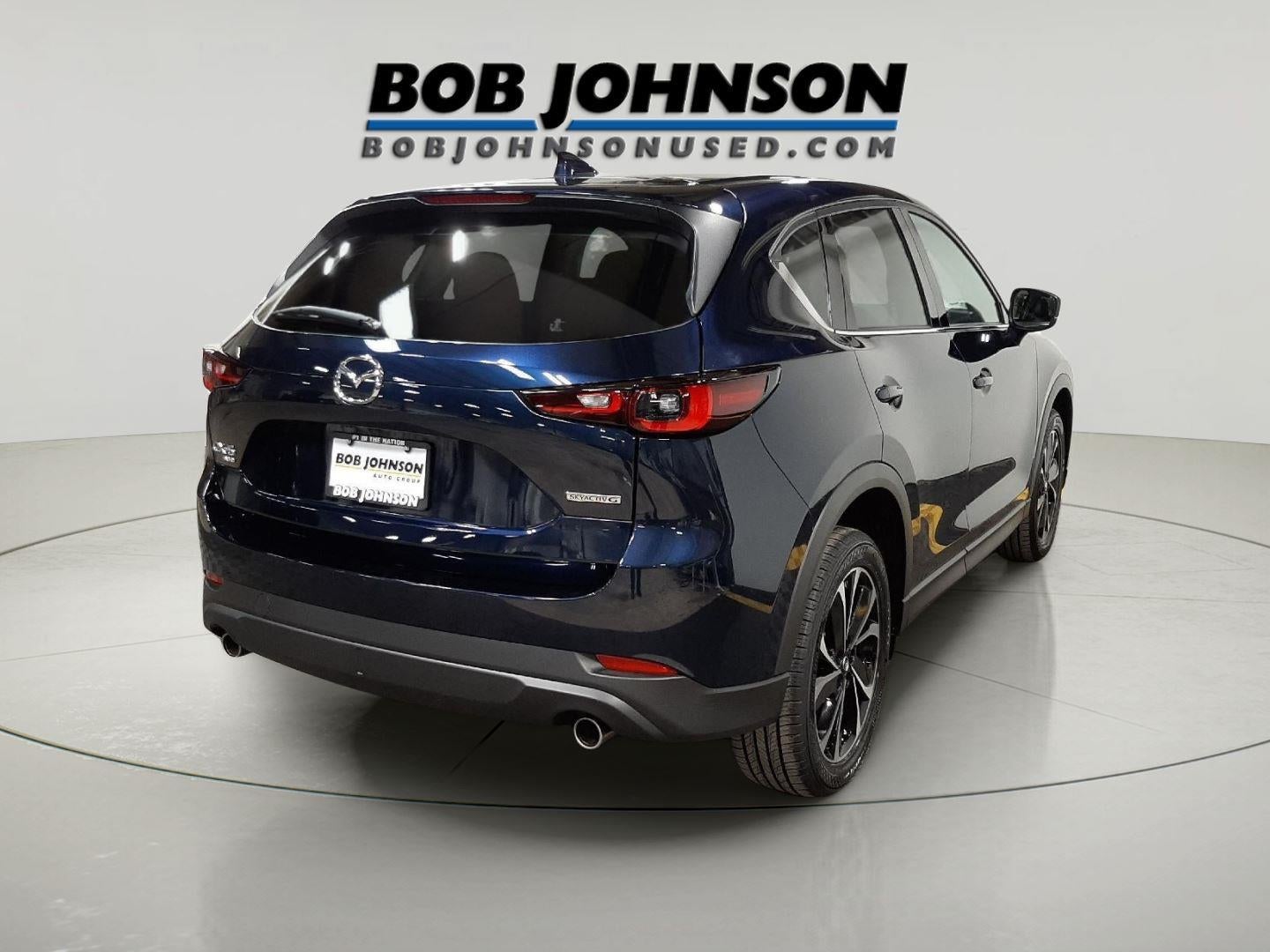 2023 Mazda Mazda CX-5 2.5 S Premium Plus Package