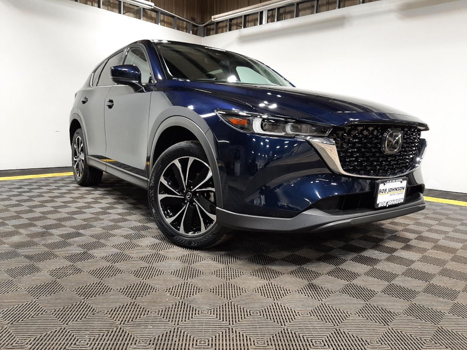 2023 Mazda Mazda CX-5 2.5 S Premium Plus Package