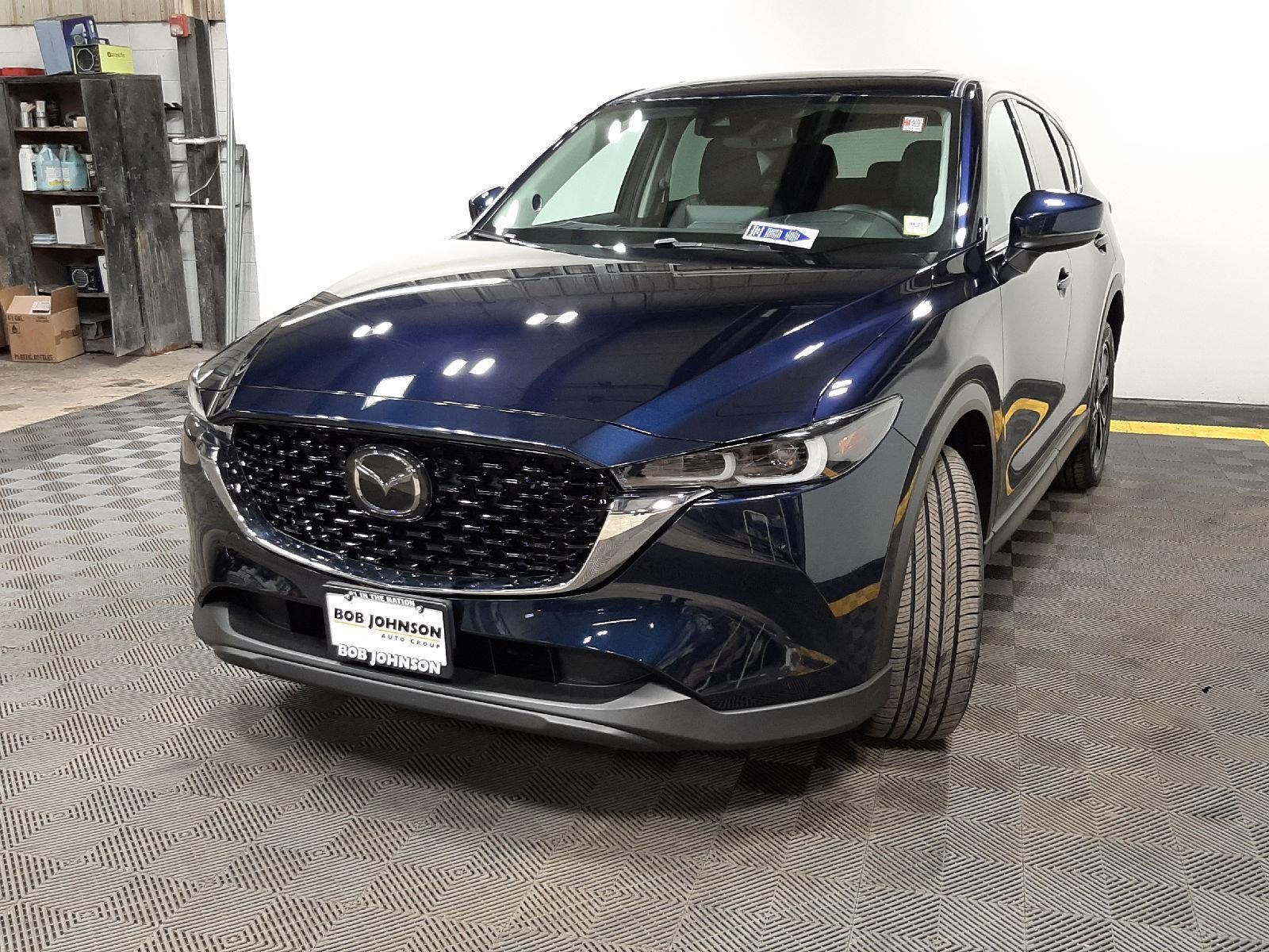 2023 Mazda Mazda CX-5 2.5 S Premium Plus Package