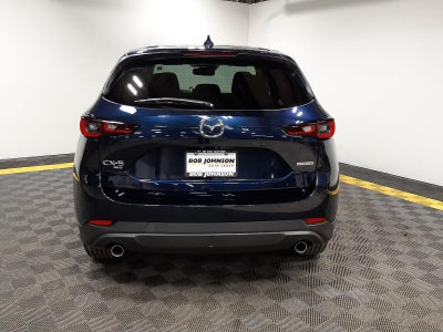 2023 Mazda Mazda CX-5 2.5 S Premium Plus Package