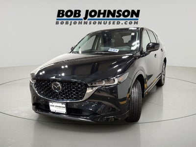 2025 Mazda Mazda CX-5 2.5 S Premium Plus Package