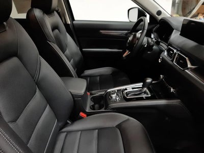 2025 Mazda Mazda CX-5 2.5 S Premium Plus Package