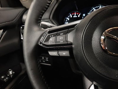 2025 Mazda Mazda CX-5 2.5 S Premium Plus Package