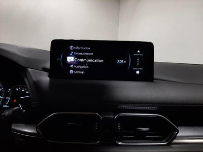 2025 Mazda Mazda CX-5 2.5 S Premium Plus Package