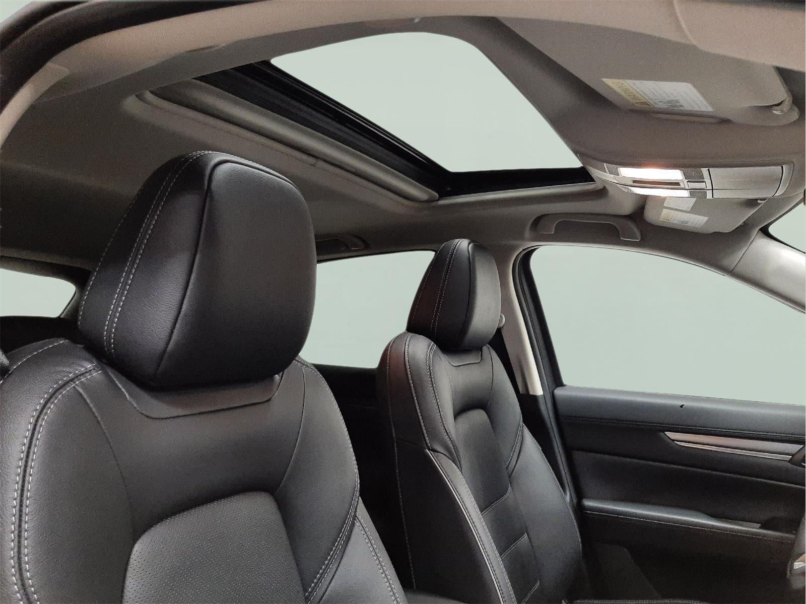 2025 Mazda Mazda CX-5 2.5 S Premium Plus Package