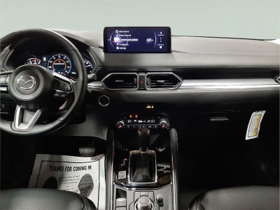 2025 Mazda Mazda CX-5 2.5 S Premium Plus Package