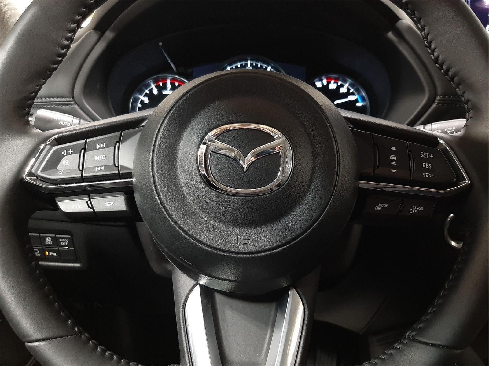 2025 Mazda Mazda CX-5 2.5 S Premium Plus Package