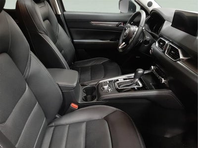 2025 Mazda Mazda CX-5 2.5 S Premium Plus Package