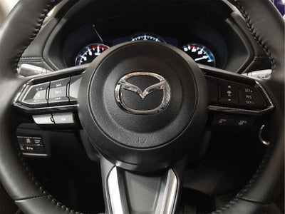 2025 Mazda Mazda CX-5 2.5 S Premium Plus Package