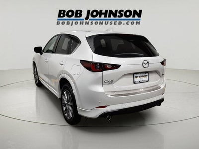 2025 Mazda Mazda CX-5 2.5 S Premium Plus Package