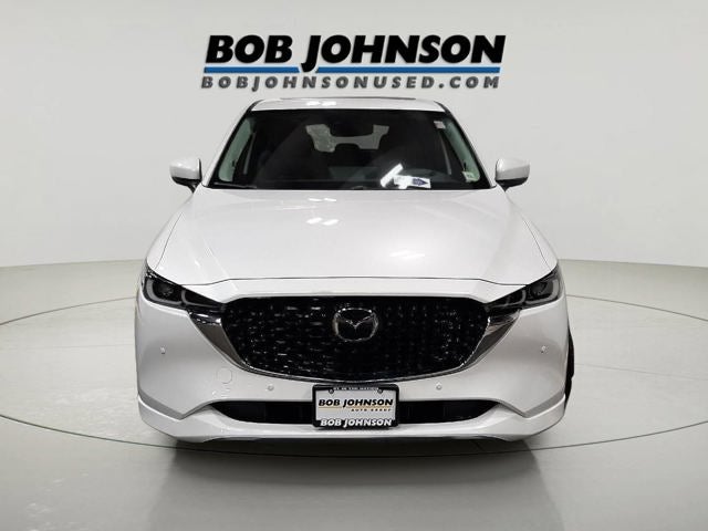 2025 Mazda Mazda CX-5 2.5 S Premium Plus Package