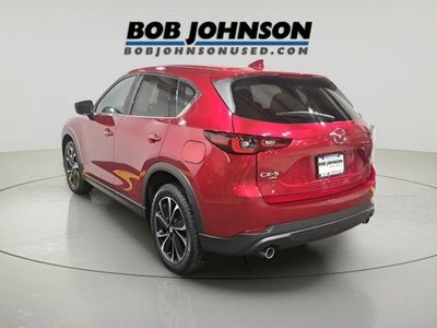 2023 Mazda Mazda CX-5 2.5 S Premium Plus Package