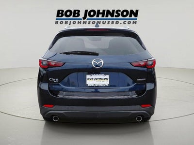 2022 Mazda Mazda Cx-5 2.5 S Premium Plus Package