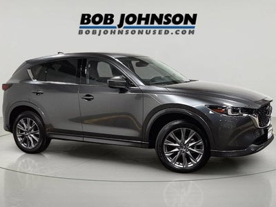 2025 Mazda Mazda CX-5 2.5 S Premium Plus Package