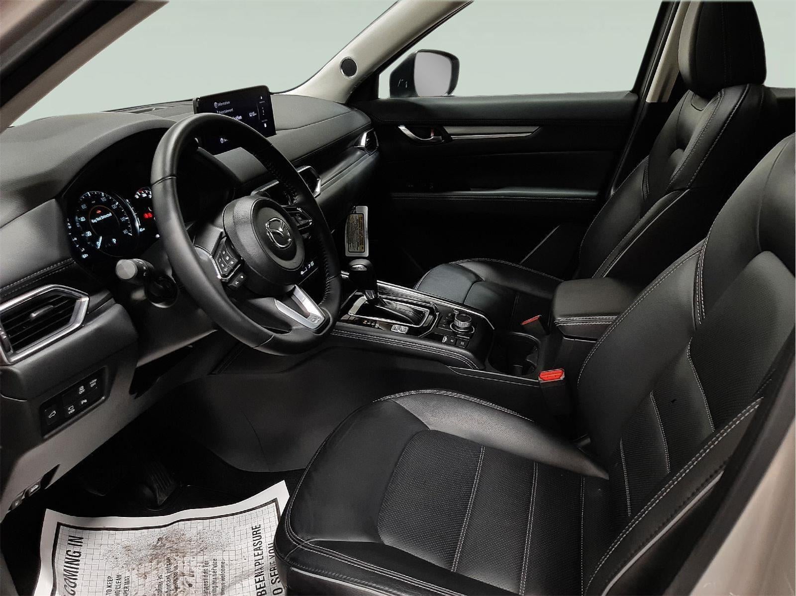 2025 Mazda Mazda CX-5 2.5 S Premium Plus Package