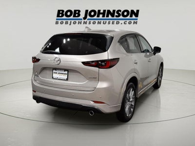 2025 Mazda Mazda CX-5 2.5 S Premium Plus Package