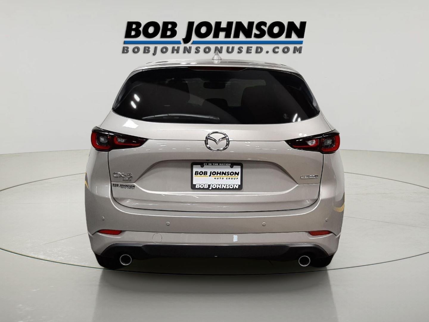 2025 Mazda Mazda CX-5 2.5 S Premium Plus Package
