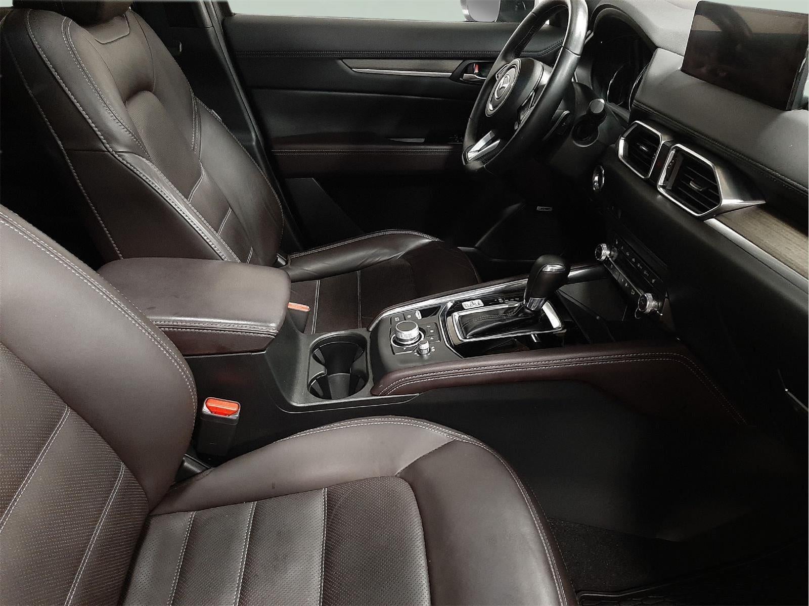 2024 Mazda Mazda CX-5 2.5 Turbo Signature