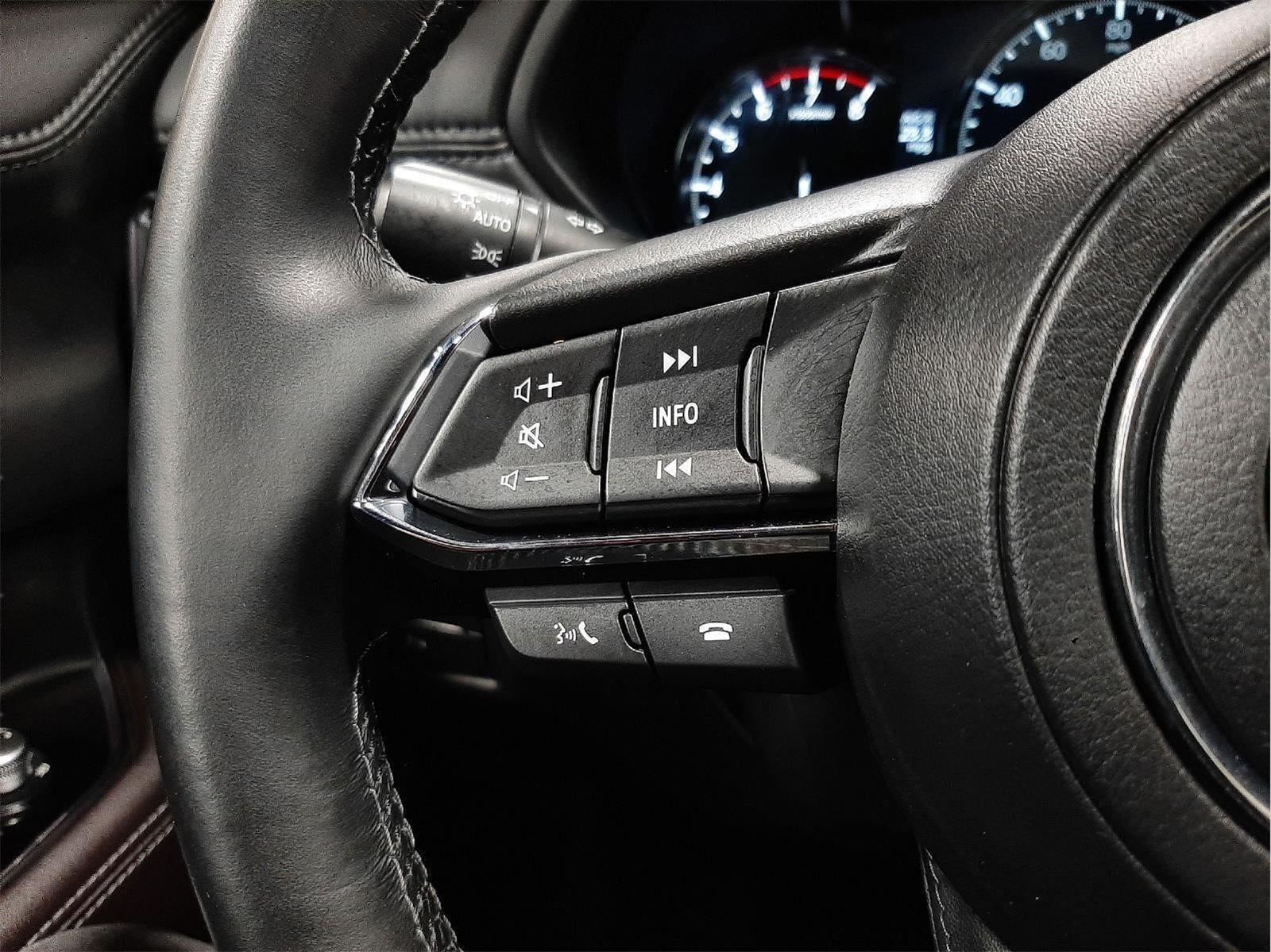 2024 Mazda Mazda CX-5 2.5 Turbo Signature