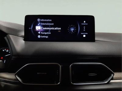 2024 Mazda Mazda CX-5 2.5 Turbo Signature