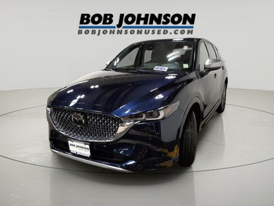 2024 Mazda Mazda CX-5 2.5 Turbo Signature